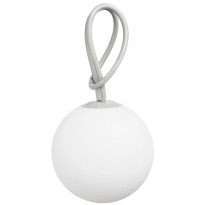 SUSPENSION  BOLLEKE, Gris clair de FATBOY