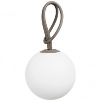 SUSPENSION BOLLEKE, Taupe de FATBOY