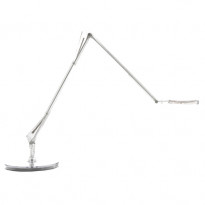 LAMPE A POSER ALEDIN TEC DE KARTELL, TRANSPARENT