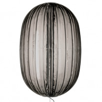 LAMPE A POSER PLASS MEDIA AVEC VARIATEUR, Fumé de FOSCARINI