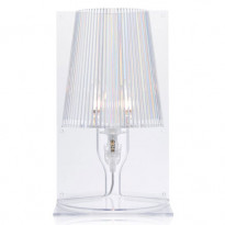 LAMPE TAKE, Transparent de KARTELL