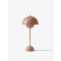 LAMPE A POSER FLOWERPOT VP3, Grey beige de &TRADITION
