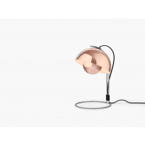 LAMPE A POSER FLOWERPOT VP4, Blanc mat de &TRADITION