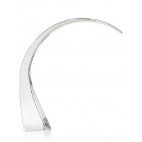 LAMPE A POSER TAJ MINI DE KARTELL, CRISTAL