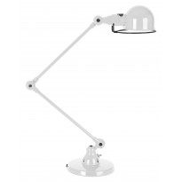 LAMPE DE BUREAU SIGNAL SI333 DE JIELDÉ, BLANC