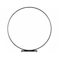 LAMPE A POSER MEGA 90, Noir de LE DEUN