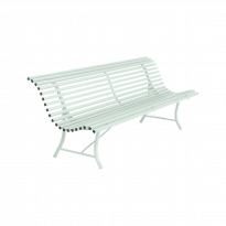 Banc LOUISIANE 200 de Fermob, Menthe Glaciale