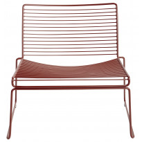 FAUTEUIL BAS HEE, Rouille de HAY