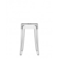 TABOURET L.46 X H.46 CHARLES GHOST, 4 couleurs de KARTELL