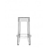 TABOURET H.65 CHARLES GHOST, 6 couleurs de KARTELL