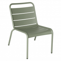 Chaise lounge LUXEMBOURG de Fermob, Cactus