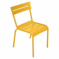 Chaise LUXEMBOURG de Fermob, Miel