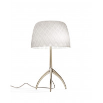 LAMPE A POSER LUMIERE GRANDE 30th, Dimmable, Pastilles de FOSCARINI