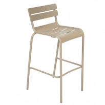 CHAISE HAUTE LUXEMBOURG, Muscade de FERMOB