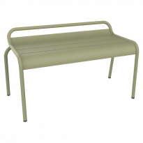 Banc compact LUXEMBOURG de Fermob, L.90 cm, Tilleul
