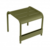 Repose-pieds LUXEMBOURG de Fermob, Pesto