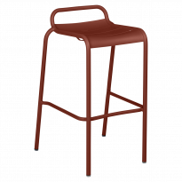 TABOURET HAUT LUXEMBOURG, 24 couleurs de FERMOB