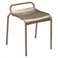 TABOURET LUXEMBOURG, Muscade de FERMOB