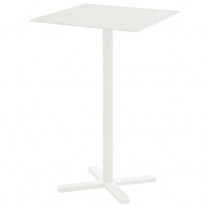 MANGE DEBOUT PLIANT DARWIN, Blanc mat de EMU