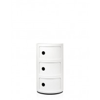 COMPONIBILI 3 ÉLÉMENTS, 7 couleurs de KARTELL