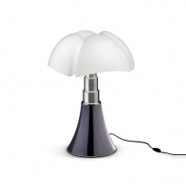 Lampe à poser MINI PIPISTRELLO LED DIMMABLE de Martinelli Luce, 8 coloris