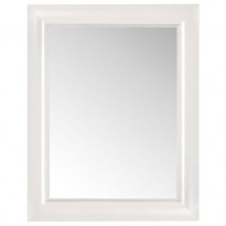 MIROIR FRANCOIS GHOST DE KARTELL, CRISTAL 