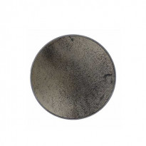 MIROIR BRONZE, D.61 cm d