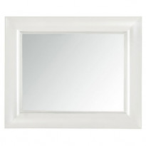 MIROIR FRANCOIS GHOST 65 x 79 cm, Cristal de KARTELL