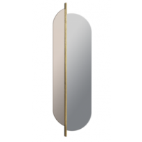 MIROIR PIVOTANT TOTEM, Laiton de RED EDITION