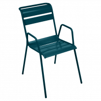 BRIDGE MONCEAU, Bleu acapulco de FERMOB