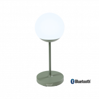 Lampe MOOON! de Fermob, H.63 cm, Cactus