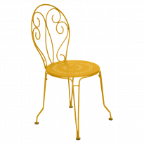 Chaise MONTMARTRE de Fermob, Miel