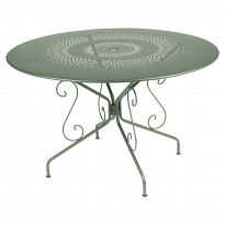 TABLE MONTMARTRE 117CM, Cactus de FERMOB