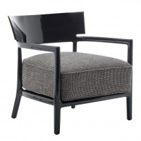 CHAISE CARA DE KARTELL, 4 OPTIONS, 8 COULEURS