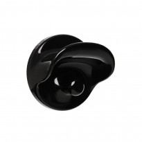 PORTE MANTEAUX WALL CLOTHES HOOK DE KARTELL, NOIR