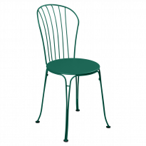 CHAISE OPÉRA +, Cèdre de FERMOB