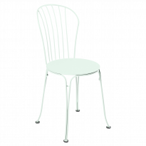 CHAISE OPÉRA +, menthe glaciale de FERMOB