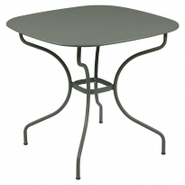 Table carronde OPÉRA + de Fermob, Romarin