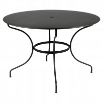 TABLE RONDE OPÉRA +, D. 117, Réglisse de FERMOB