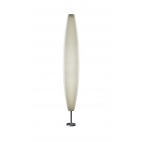 LAMPADAIRE HAVANA OUTDOOR, 2 tailles, 2 options de FOSCARINI