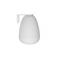 APPLIQUE RITUALS 1, Verre blanc de FOSCARINI