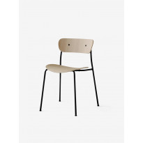 CHAISE PAVILION AV1, Lacquered oak de &TRADITION