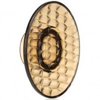 PATÈRE JELLIES FAMILY 19 CM DE KARTELL, AMBRE