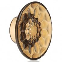 PATÈRE JELLIES FAMILY 13 CM DE KARTELL, AMBRE 
