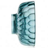 PATÈRE JELLIES FAMILY 9.5 CM DE KARTELL, BLEU 
