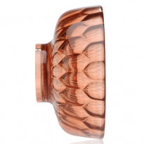 PATÈRE JELLIES FAMILY 9,5 CM DE KARTELL, ROSE 