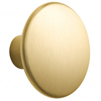 PATÈRES THE DOTS METAL DE MUUTO, L, LAITON