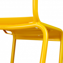 Patins de protection pour empilabilité chaise, fauteuil, tabouret et banc LUXEMBOURG de Fermob