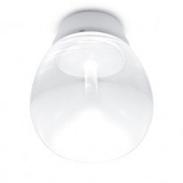 PLAFONNIER A LED EMPATIA, Ø 16 cm de ARTEMIDE