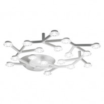 PLAFONNIER LED NET CIRCULAIRE de ARTEMIDE